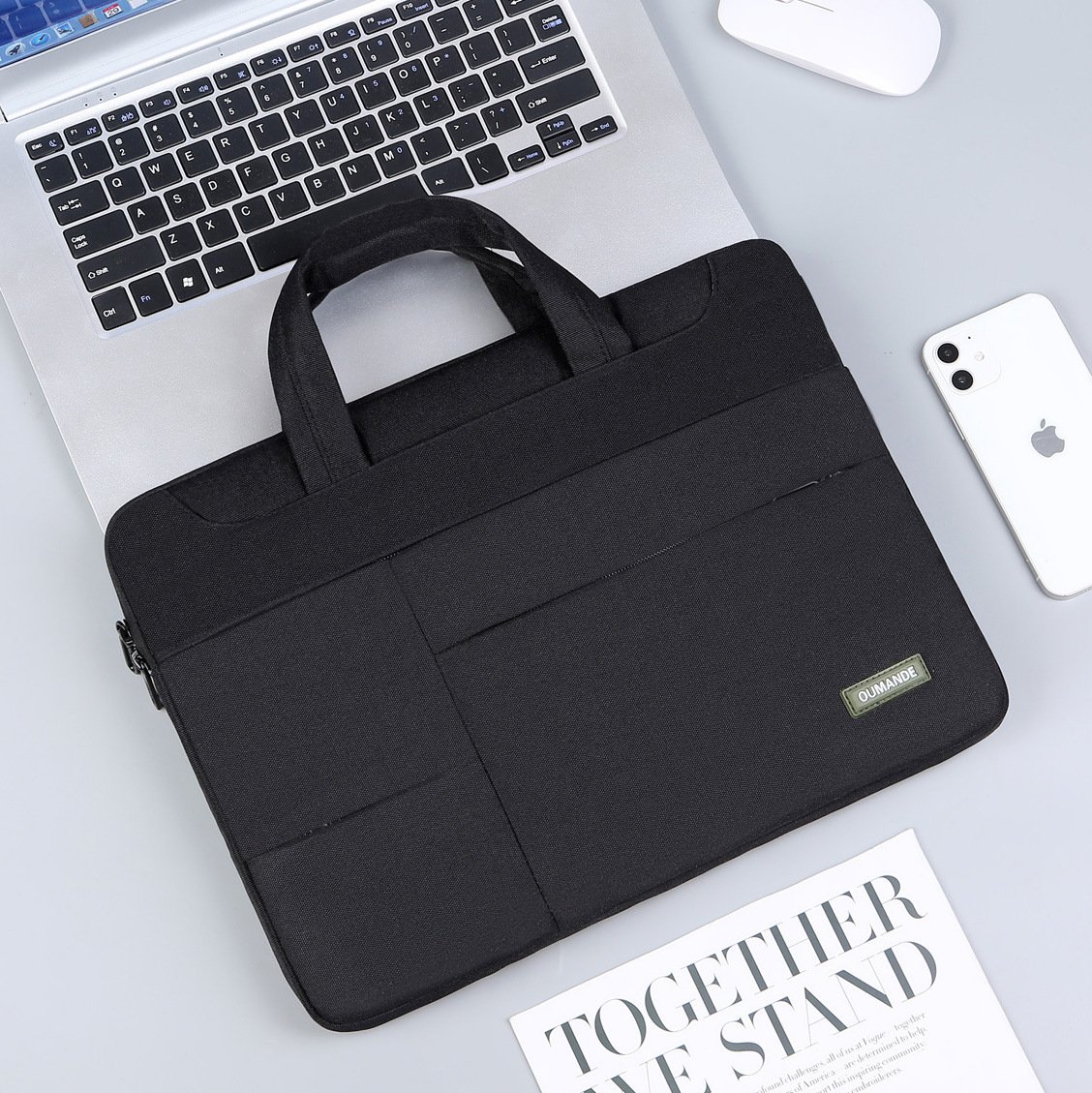 15.6-inch Laptop Bag For Business Men - Image 8